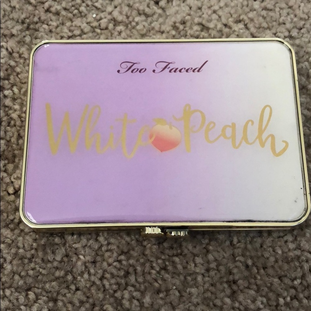 White peach